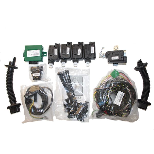 Kit centralizado orig log/sand