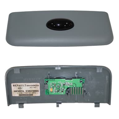 RECEPTOR TIR (bloq-pta) ORIG MEGANE