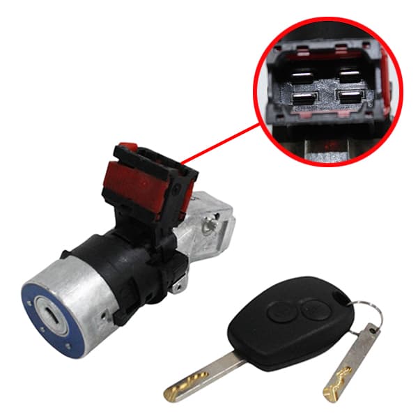 Llave arranque c/int kangoo iii / master iii /