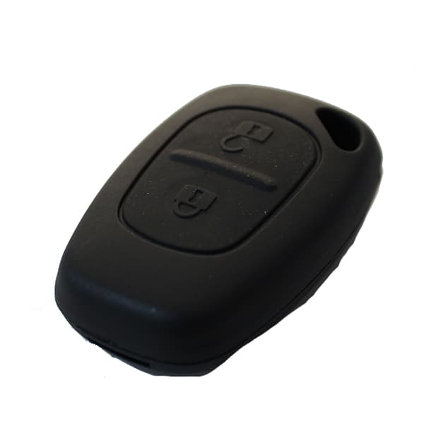 Llave telecomando trf 2 bot orig clio ii