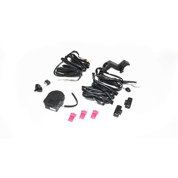 Kit alarma completo volumetrica orig varios