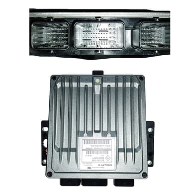 ECU INYECCION (K9K) ORIG KANG/CLIO II