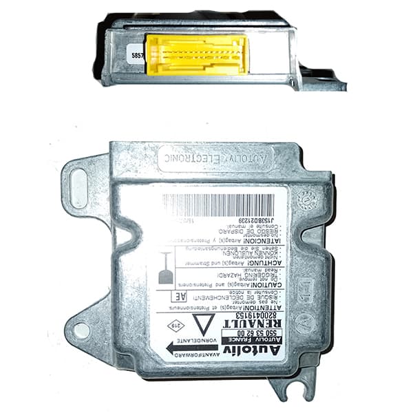 Ecu airbag orig laguna