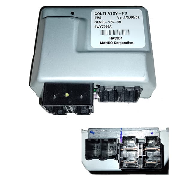Ecu direccion elect orig kwid