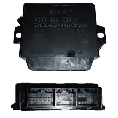 ECU SENSOR ESTAC TRAS ORIG MEGANE II