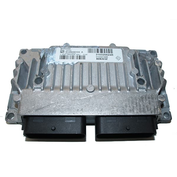 Modulo transmision autom orig logan/sandero ii