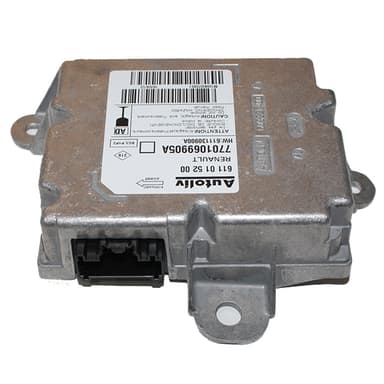 MODULO COMANDO AIRBAG ORIG MEGANE II  ( ECU )