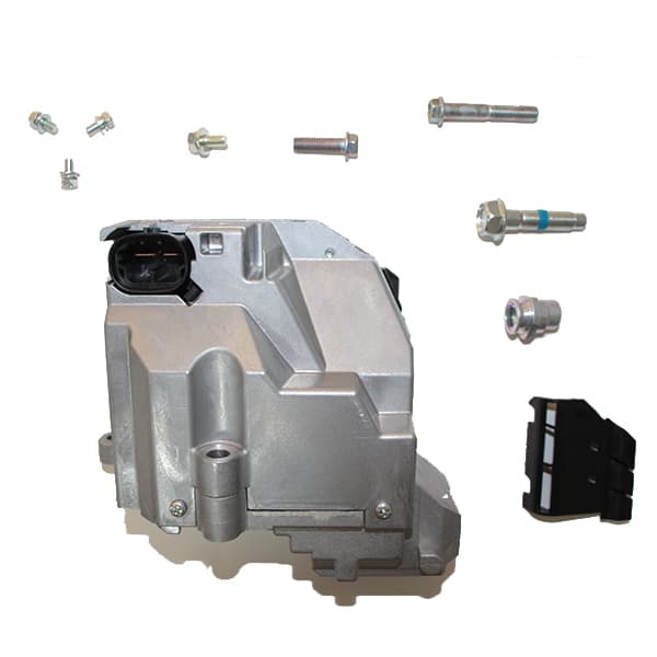 Modulo direccion asistida ecu orig koleos