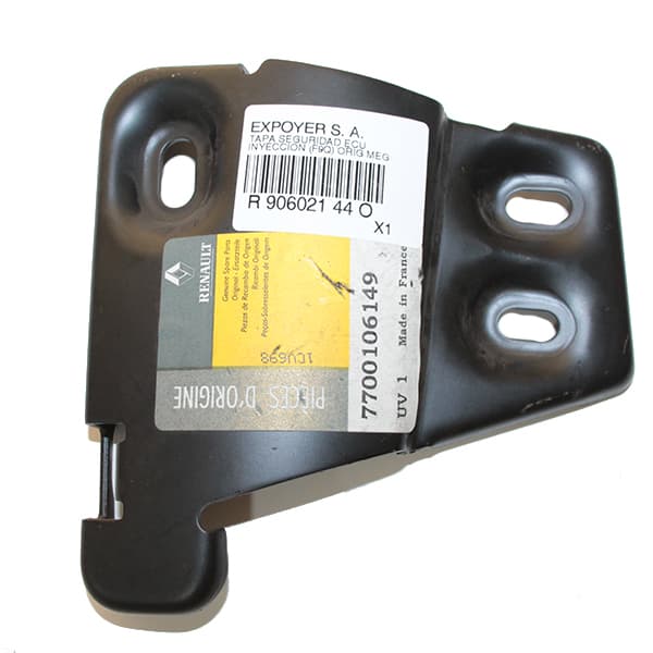 Tapa seguridad ecu inyeccion (f9q) orig megane
