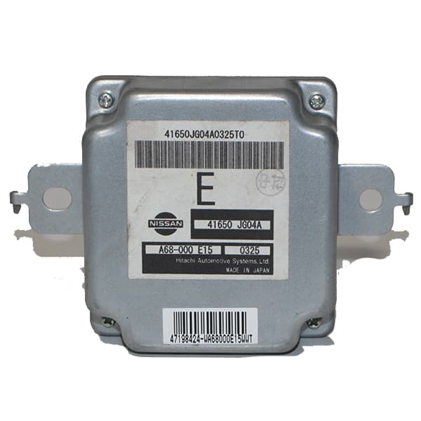 Modulo control caja automatica qr25de orig koleos