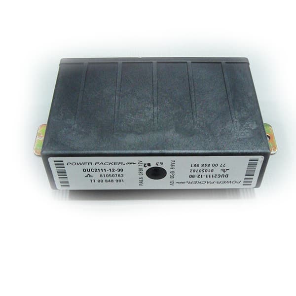 Ecu control capota orig megane coupe cabriolet