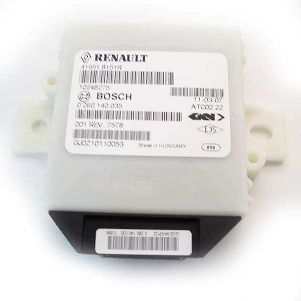 Ecu 4wd (s/abs) (h5f) orig duster