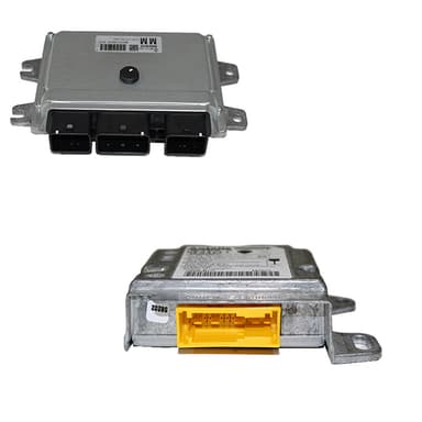 MODULO AIRBAG ECU (G9U) ORIG MASTER II