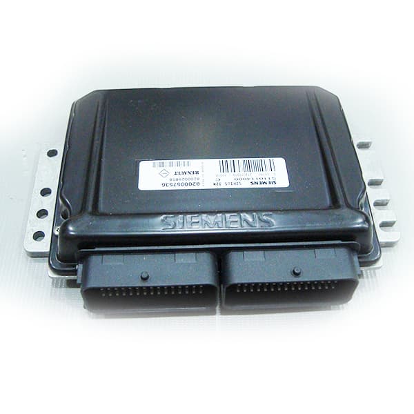 Ecu inyeccion (f9q) orig clio ii