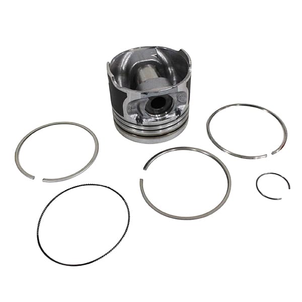 Piston c/anillos motor (25mm) (k9k) orig symbol