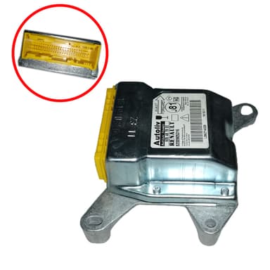 ECU AIRBAG ORIGINAL SPACE IV