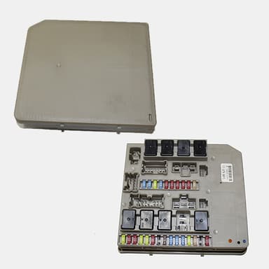 ECU UNITE PROTECT ORIG CLIO III