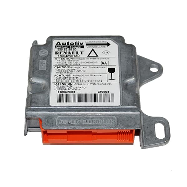 Modulo ecu disparo airbag orig laguna