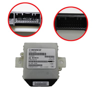 MODULO ECU "4WD" ORIG DUSTER