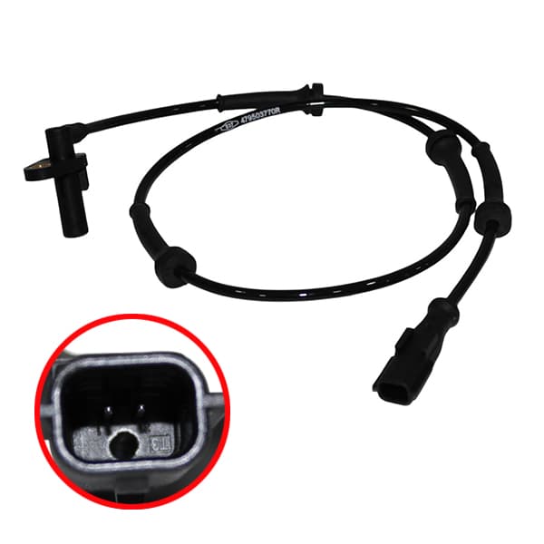 Sensor abs tras orig duster/oroch