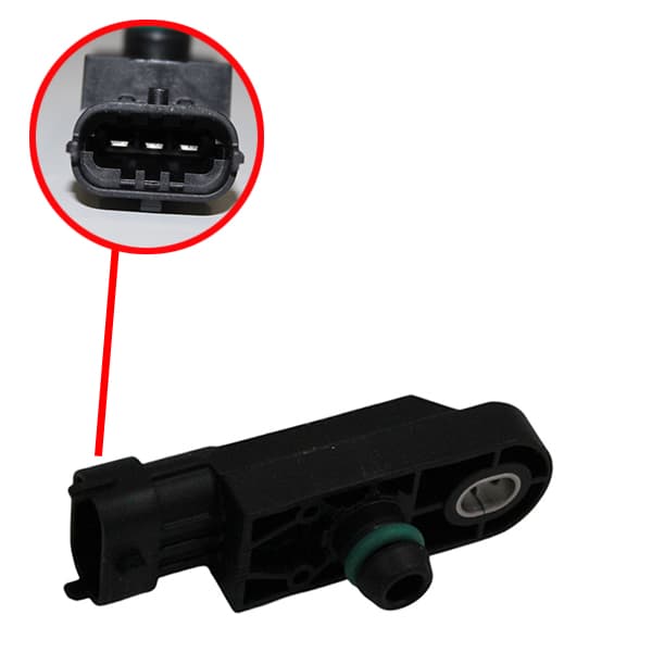 Sensor presion (map) orig master iii