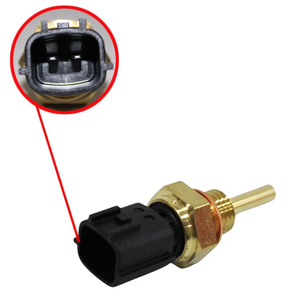 Sensor temperatura orig h4m captur 1.6 16v/ kangoo