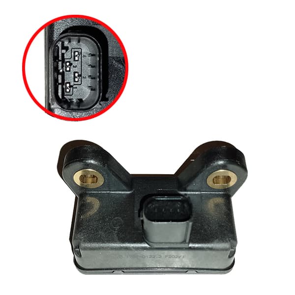 Soporte sensor "esp" orig megane iii