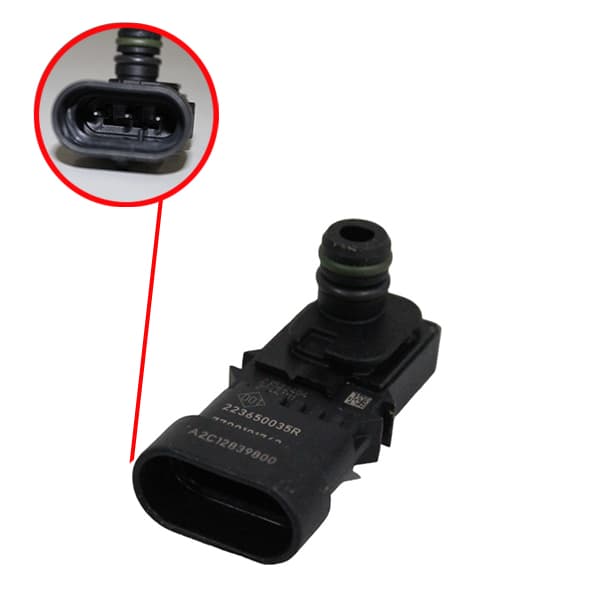 Sensor map original k4m/k7m/d4f/f4r