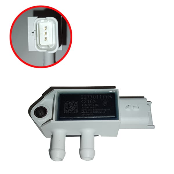 Sensor presión diferencial orig varios