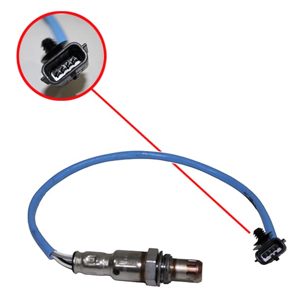 Sonda lambda orig duster/logan/sandero azul