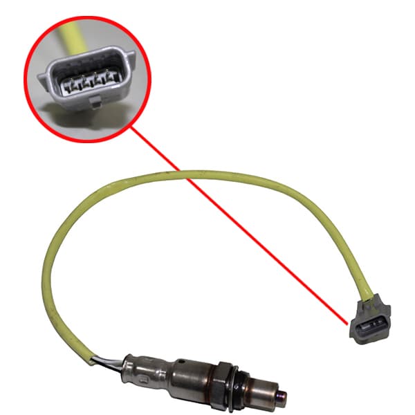 Sonda lambda original duster