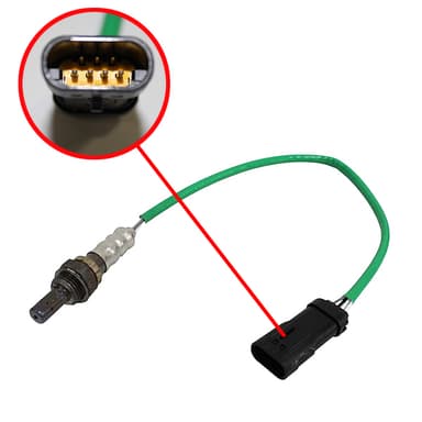 SONDA LAMBDA ORIGINAL CLIO II/SYMBOL D4R K7M