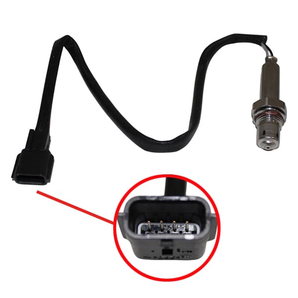 Sonda lambda mte thomson duster k4m 16v