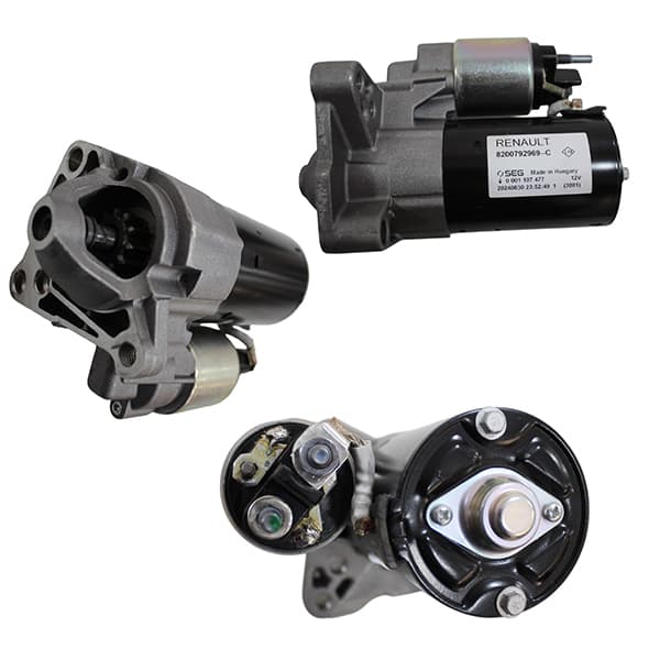 Motor arranque orig duster/oroch f4r