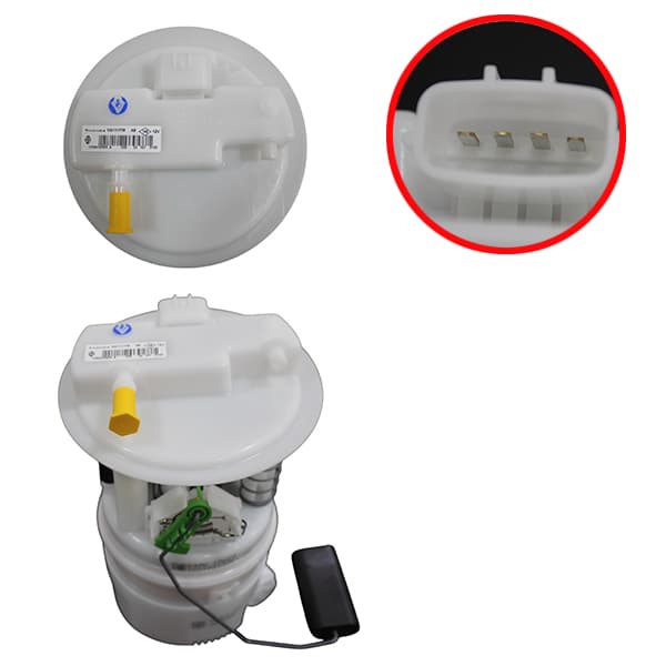 Flotante c/bomba original duster 4x2