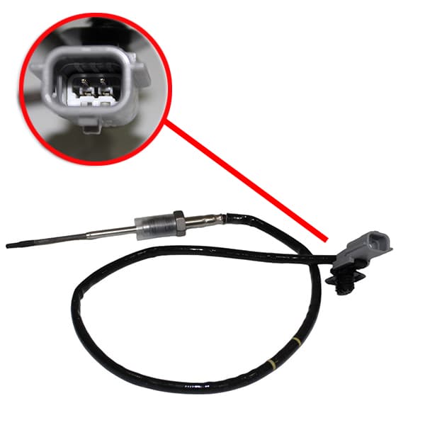 Bulbo temp gases escap orig captur
