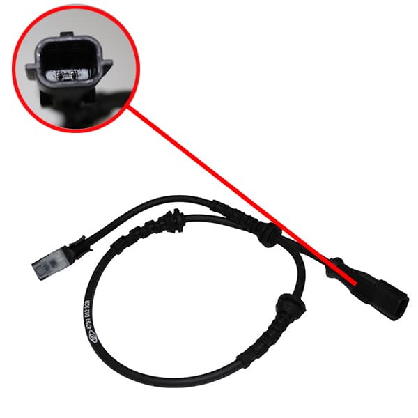 Cable captor abs original del sandero