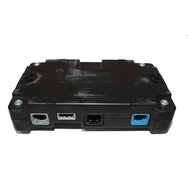 Caja modulo radio conector orig fluence/megane iii