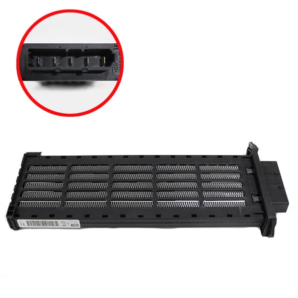 Caja de calentador orig koleos