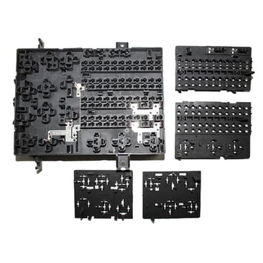 CAJA FUSIBLERA ORIGINAL MASTER II  G9U
