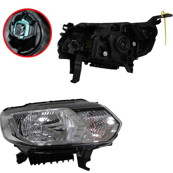 Optica der original alaskan s/xenon
