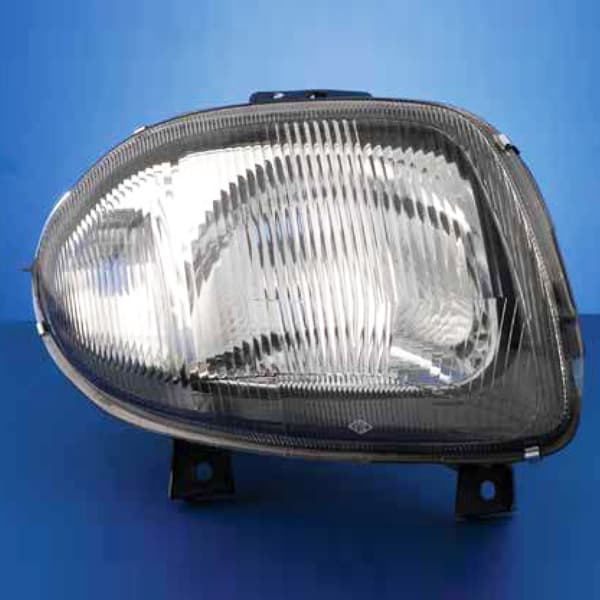 Optica der (790d) clio faseii 00/04 reg elct
