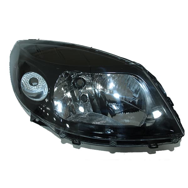 Optica der -carto- sandero stepway 09/11