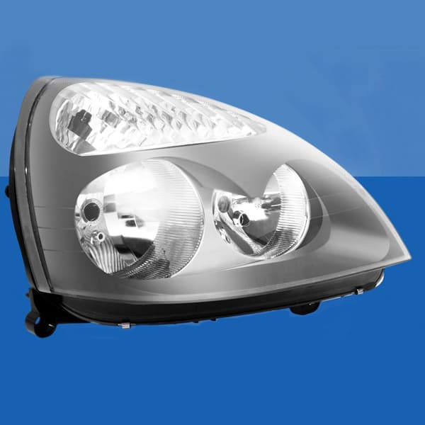 Optica der (971d) clio ii 06/12 fondo gris