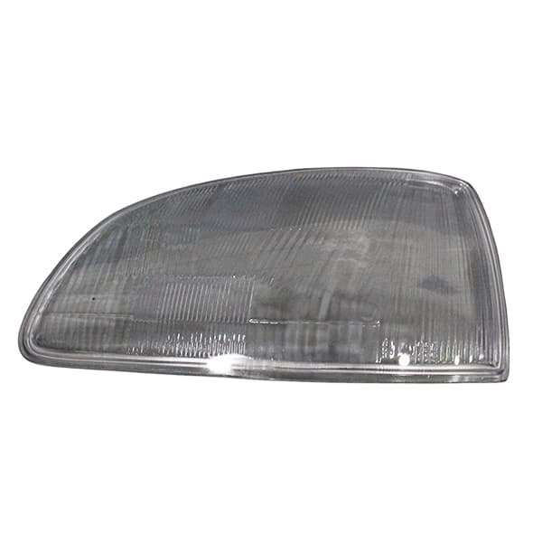 Vidrio optica izq. policar. clio 1 fase ii 96/99