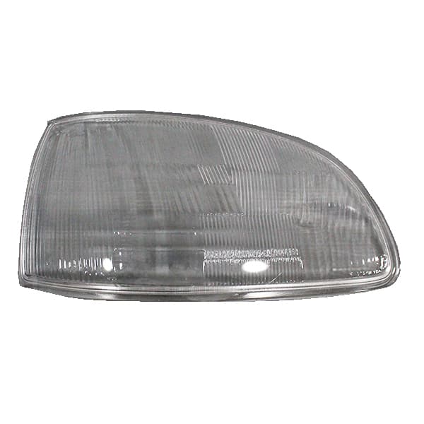 Vidrio optica der. policar. clio 1fase ii 96/99