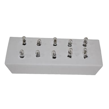 LAMPARA W12W (W2.1X9.5D) ORIG MOTRIO VS MODELOS
