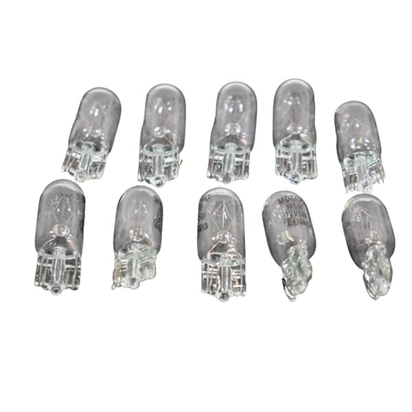 Lampara 5w (w5w) sc original motrio varios