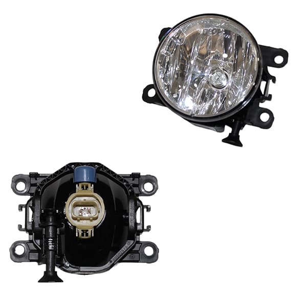 Faro auxiliar orig logan/sandero