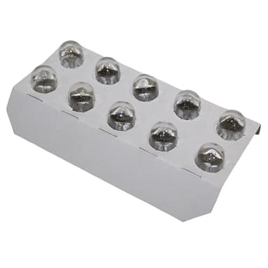 LAMPARA SIN CULOTE SUPER GRANDE ORIG 15w